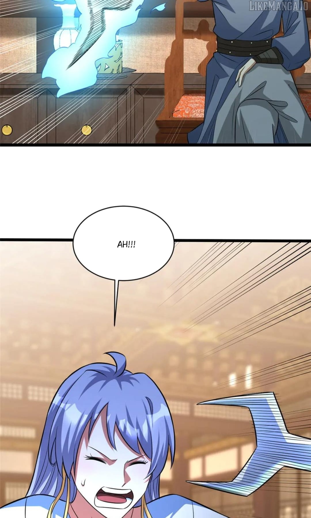 Divine Urban God Chapter 286 - page 29